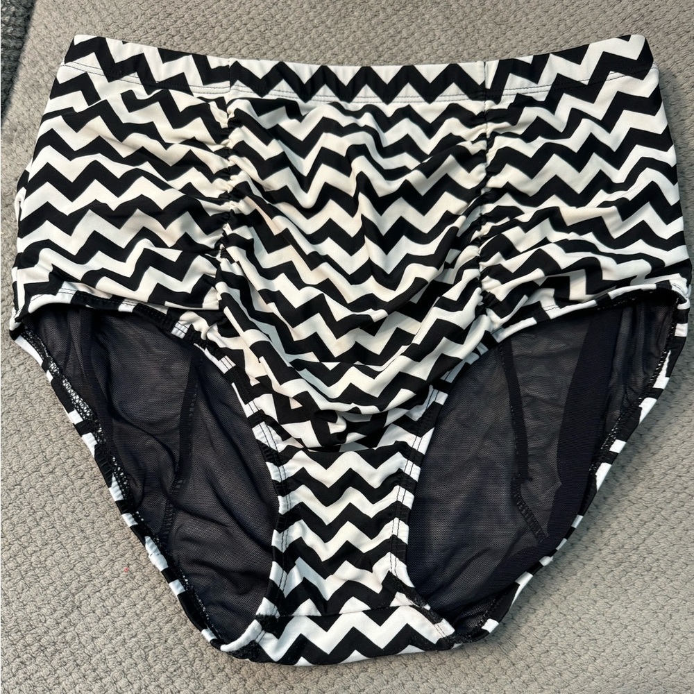 Torrid swim bottom